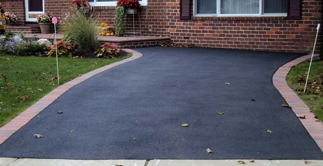 Asphalt Paving Driveway Maintenance Tips